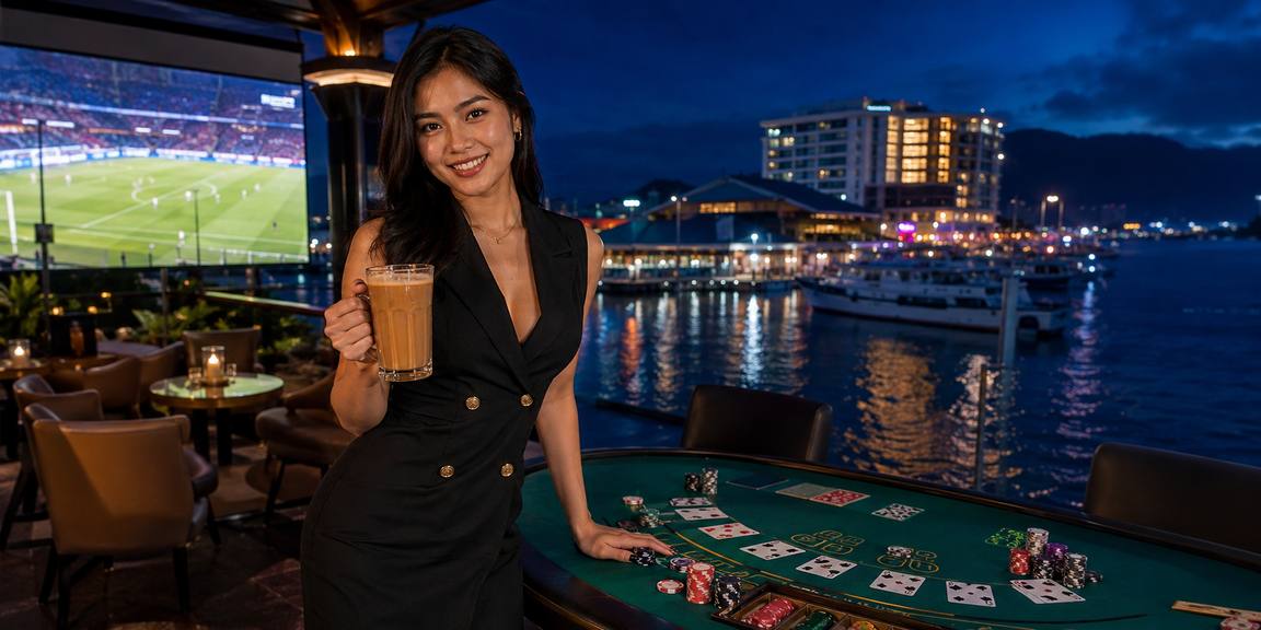 Ratusan Mesin Slot Siap di Lobatan Anda