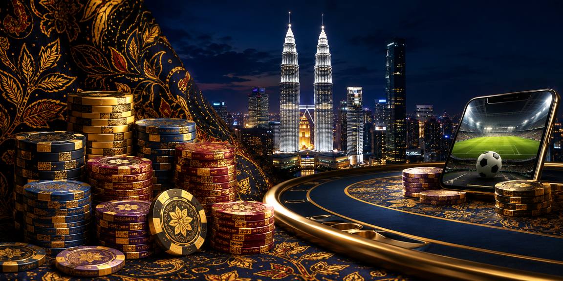 hiso88 Casino & Sportsbook untuk Malaysia dengan Touch 'n Go